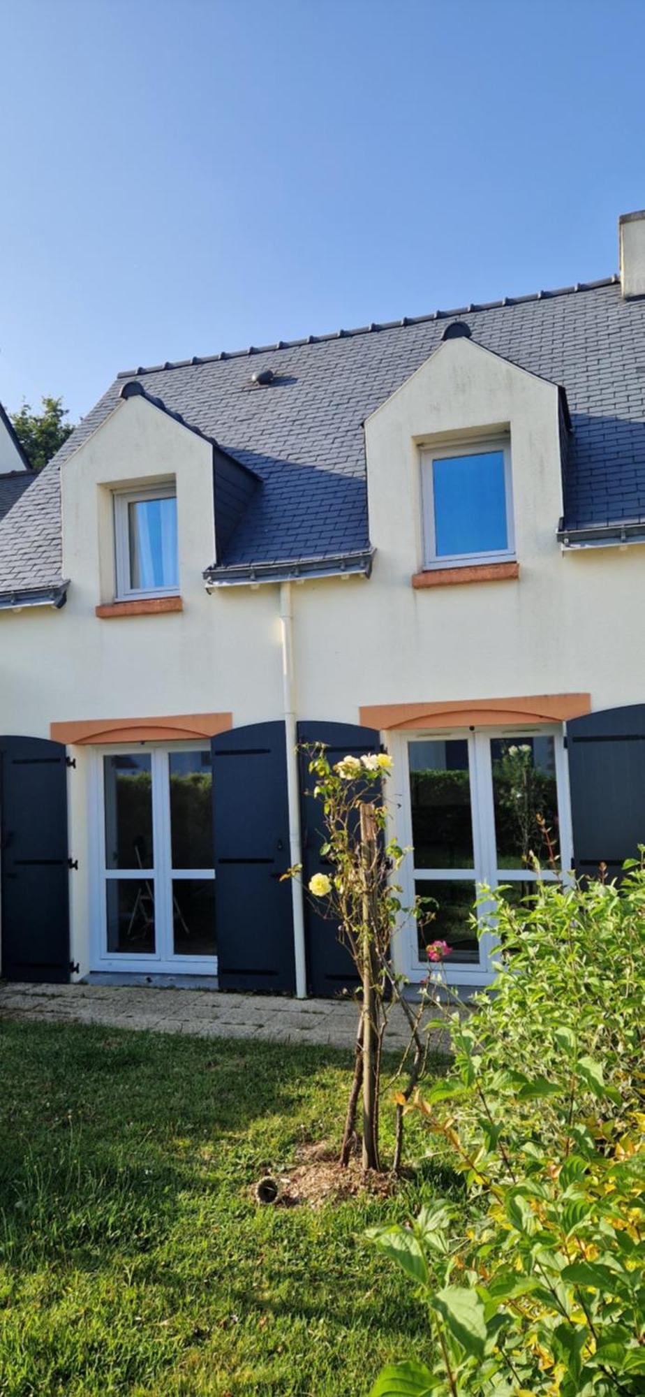 Jolie Maison Au Calme A 10Mn Du Port Et Centre De Vannes A Pieds Exterior foto